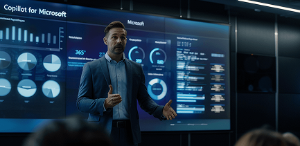 Boost your productivity with Microsoft Copilot